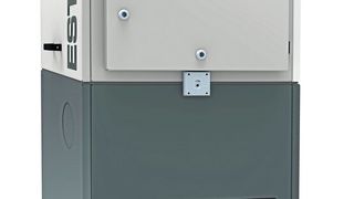 Neues Einstiegsmodell: Trockenentstauber Estmac D (Bild: Esta)