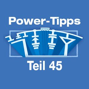 Power-Tipps von TI, Teil 45