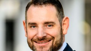 Dr. Björn Mathes, Geschäftsführer der Dechema Ausstellungs-GmbH  (Bild: Dechema / Pietro Sutera)