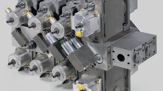 Ventil-Baukastensystem VT1-Modular (Linde Hydraulics)