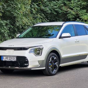 ... gibt es wie bisher eine Elektrovariante.(Bild:  Wehner/Vogel Communications Group)