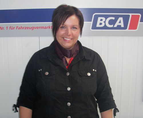 Jessica Jacobs übernimmt die Position der Gruppenleiterin für die Dateneingabe. (Archiv: Vogel Business Media)