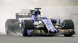 Um mit der Weltspitze mitzuhalten, wird bei Sauber Motorsport jede Komponente laufend optimiert.  (Sauber Motorsport)