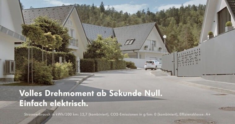 Mythbusters-Kampagne: Volkswagen räumt mit Vorurteilen über Elektromobilität auf. (Bild: Volkswagen)