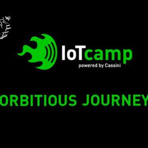 IoT Camp  Unter dem Motto Orbitious Journey findet das IoT Camp in Berlin statt. Das deutschsprachige Barcamp zum Internet of Things richtet sich gleichermaßen an Business, Community und Startups mit dem Ziel, in einer offenen Tagung mit offenen Workshops in Gespräche über die zentralen Themen Vollvernetzung und Künstliche Intelligenz zu treten.   Wann: 12. & 13. Oktober, Berlin. Mehr unter: 
