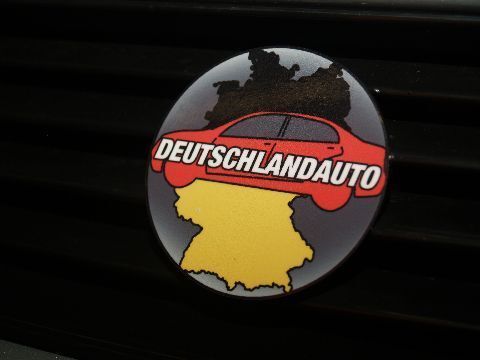 Das Deutschlandauto ist vom 24. bis 26. September auch auf der Carstyle in Bremen zu sehen. (Archiv: Vogel Business Media)