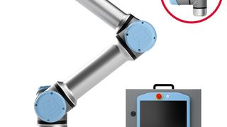 Hörmann Logistik bietet zusammen mit dem Münchener Start-up Robominds eine KI-gestützte Pick-by-Robot-Lösung an. (Bild: Robominds/Hörmann Logistik)