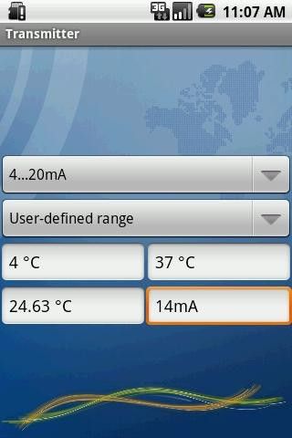 Die App ermöglicht Berechnungen für Thermoelemente, Platin-Widerstandsthermomenter und Messumformer. (Jumo)