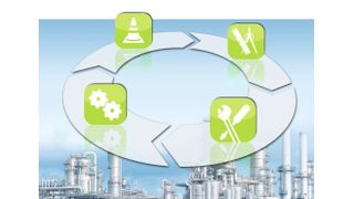 Fieldbus components from Phoenix Contact allow a process plant to be planned, installed, expanded, and components replaced in the same user-friendly fashion as for conventional signal transfer. Maintenance is simplified, as the system can be scaled channel by channel and the user can access all the diagnostics data.  (Picture: Phoenix Contact)