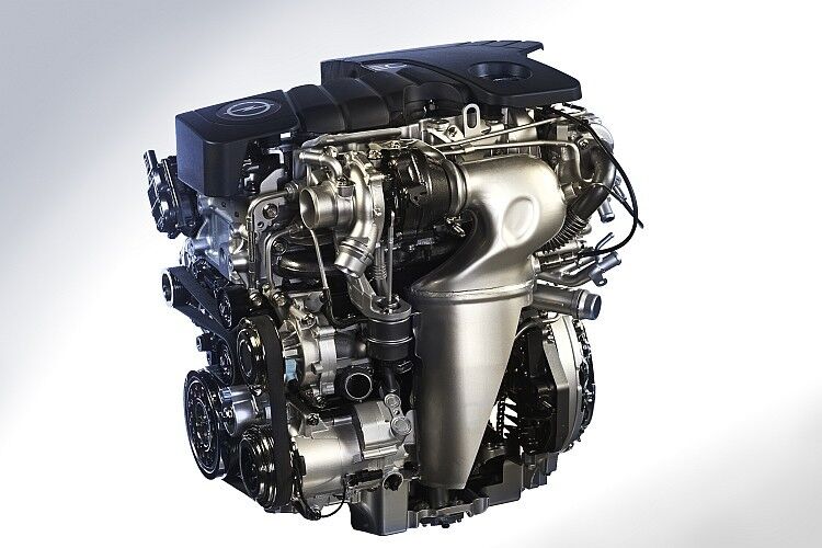 Der 1.6 CDTI ist Opels erster Diesel mit Aluminium-Motor und wurde komplett neu und ohne Partner entwickelt. (Foto: Opel)