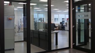 Das neue Prüflabor „Power Lab“ von Rohm Semiconductor. (Rohm Semiconductor)