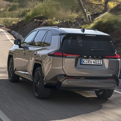 Der Toyota RAV4 ist nicht nur in Deutschland beliebt.  (Bild: Toyota)