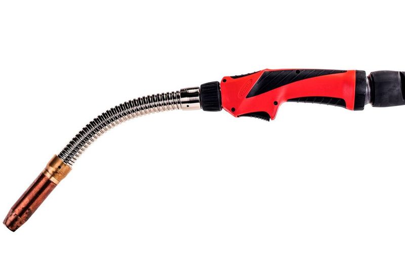 Verschleißteile sind bei Fronius aus hochwertigen Werkstoffen gefertigt. Edelstahl und gut Wärme leitende Kupferlegierungen kommen zum Einsatz, um die Standzeit der Bauteile zu erhöhen. (Bild: Fronius)