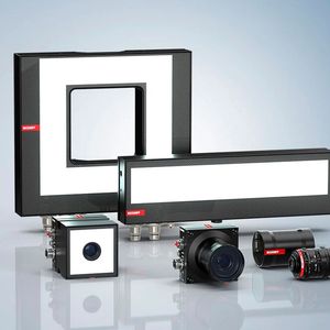 Industrielle Bildverarbeitung komplett und systemintegriert: «Beckhoff Vision». (Bild: Beckhoff)