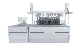 Bioprocess Autosampler (Bild: Eppendorf)