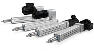 m Geschäftsjahr 2017 erwirtschaftete der Unternehmensbereich Lineartechnik und Aktuatorik weltweit einen Umsatz von umgerechnet rund 194 Mio. Euro. (SKF)