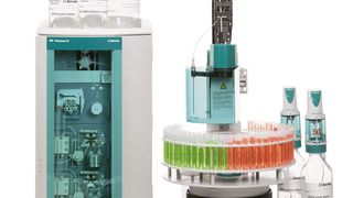 Automatische Inline-Verdünnung in der Ionenchromatographie sorgt für präzise Messergebnisse.  (Bild: Metrohm)