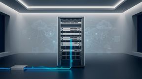 Out-of-Band-Management ermöglicht IT-Teams den unabhängigen Zugriff auf kritische Netzwerkkomponenten, selbst wenn das produktive Netzwerk nicht verfügbar ist. Die entsprechenden Lösungen hierzu von Opengear sind in 20 europäischen Märkten über Ingram Micro verfügbar.  (Bild: Gemini / KI-generiert)