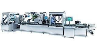 Bei komplexeren Verpackungsmaschinen ist China weitgehend auf Importe angewiesen. Besonders die Qualitätsanforderungen im Nahrungsmittelbereich lassen die Nachfrage nach kompletten Produktionslinien und -anlagen steigen. Bild: Multivac (Archiv: Vogel Business Media)