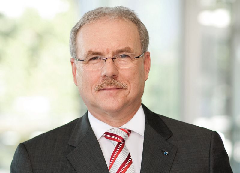 „Mit Hill-Rom hat unsere Medizintechnik-Sparte bessere Wachstumsmöglichkeiten, als Trumpf mit seinem Schwerpunkt in der Fertigungstechnik ihr geben kann“, Harald Völker verantwortlich für den Geschäftsbereich Medizintechnik in der Geschäftsführung der Trumpf-Gruppe. (Trumpf)