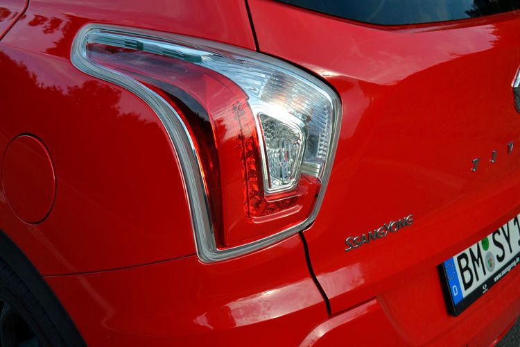 Die Tivoli-Farbpalette hält sechs Metalliclackierungen (500 Euro Aufpreis) vor. Ohne Aufpreis ist nur die weiße Variante erhältlich. (Michel / »kfz-betrieb«)