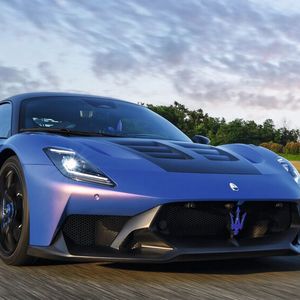 Maserati baut mit dem GT2 einen Supersportwagen.(Bild:  Maserati)