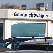 Der Handel mit gebrauchten Pkw hat im August gegenüber dem Vorjahresmonat um 3,4 Prozent zugelegt.(Foto:  Grimm)