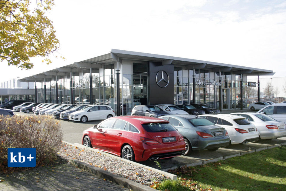 Die großen Autohändler PeterGruppe