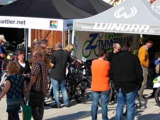 Impressionen von der eRUDA 2015 (Bild: ePROJEKT)