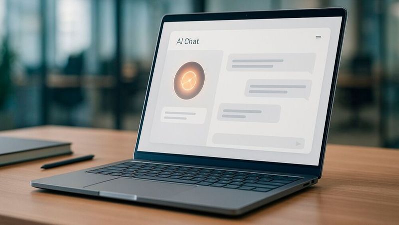 Mit einem Open Source Tool kann man KI aus Windows 11 verbannen.(Bild:  KI-generiert)