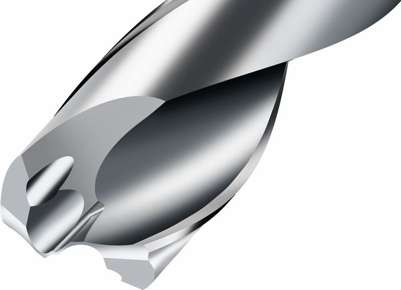 The new Walter DC166 Supreme is a solid carbide drill with internal coolant.