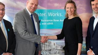 Siemens und Bunt Planet haben eine Vertriebsvereinbarung unterzeichnet.  (Siemens)