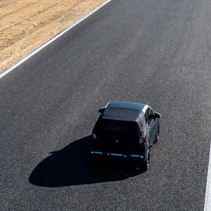 Die Premiere soll 2026 erfolgen, mit einer Markteinführung ist ein Jahr später zu rechnen. (Bild:  Smart)