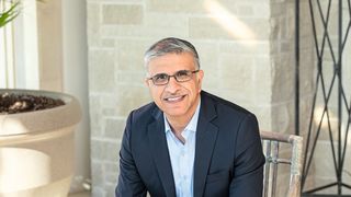 Magna hat mit Seetarama Kotagiri einen neuen CEO.  (Magna)