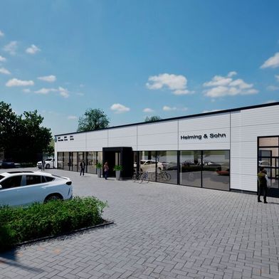 Helming & Sohn investiert 1,5 Millionen Euro in die Modernisierung der beiden Standorte Papenburg (Foto) und Meppen. (Bild: Helming & Sohn)
