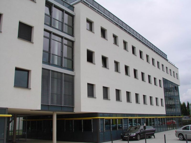 Jetzt hat das Unternehmen den zweiten Bauabschnitt seiner Firmenzentrale in Ostfildern eingeweiht. (Archiv: Vogel Business Media)