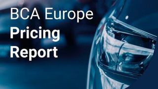 BCA bringt ab sofort quartalsweise einen Preisreport für alle wichtigen Automobilmärkte in Europa heraus. (Bild: BCA)