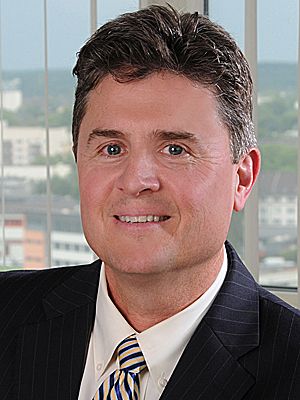 Terrance N. Ivers (53) ist CEO der Business Unit Compression and Solutions in der Division Oil & Gas des Siemens-Sektors Energy. Er folgt auf Donald Weir, der den Konzern auf eigenen Wunsch verlassen hat. (Archiv: Vogel Business Media)