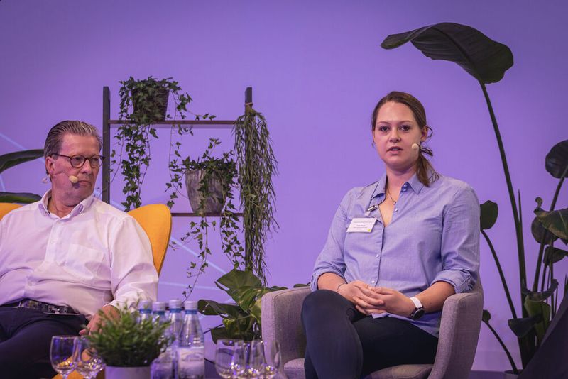 Impressionen vom Communication Circle 2022 (Bild: Stefan Bausewein)