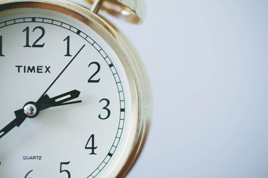 Zeit ist rar, sowohl zu Hause als auch im Büro Zeit ist rar, sowohl zu Hause als auch im Büro