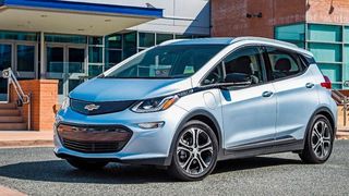 Die E-Mobilität kommt in den USA langsam aus der Nische. (Chevrolet)