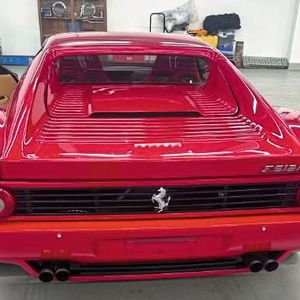 In London hat die Polizei einen Ferrari sichergestellt, der dem E-Rennfahrer Gerhard Berger gestohlen wurde.(Bild:  London Metropolitan Police)