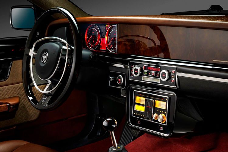 Die Standard-Ausfühung eines Bilenkin-Fahrzeugs. (Foto: Bilenkin Classic Cars)