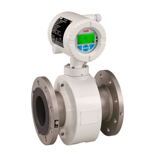 Durchflussmessgerät Processmaster mit Ethernet-APL(Bild:  ABB)