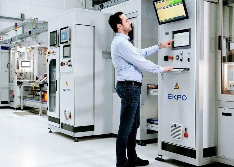 EKPO Fuel Cell Technologies entwickelt und produziert Brennstoffzellenstacks und -komponenten. (Elring Klinger)