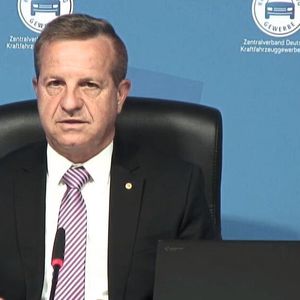 ZDK-Vizepräsident Thomas Peckruhn warnte die Politik, die individuelle Mobilität durch überzogene Kraftstoffpreise zu gefährden. (Bild:  Pfaff/»kfz-betrieb«)