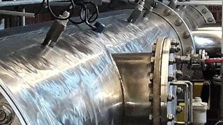 Das IWW Zentrum Wasser erstellt als Dienstleistung zustandsorientierte oder risikobasierte Instandhaltungsstrategien für Rohrleitungsnetze. (IWW)