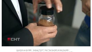 Glatt-PHOS4green-MDR-Echt-Mitschnitt2019-12-04.jpg (Glatt Ingenieurtechnik GmbH)