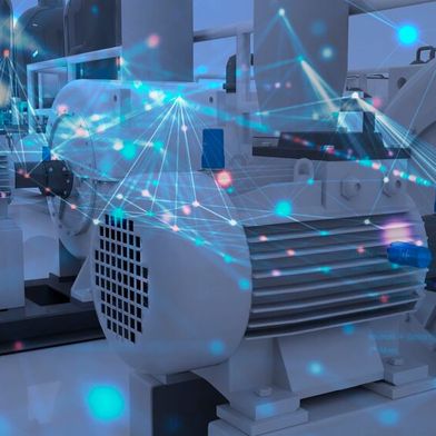 Gracias a la tecnología inalámbrica y de borde compatible con la nube y basada en la inteligencia artificial, las empresas pueden implementar soluciones de forma rápida y gradual, ampliarlas según sea necesario y, a continuación, utilizar software de colaboración en red para subsanar la falta de personal. (Imagen:Emerson)