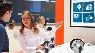 Auch intelligente Werzeugsysteme, wie sie von LMT angeboten werden, sind heute viel gesuchte Lösungsgaranten für anspruchsvolle Zerspanungsaufagaben in Zeiten der Digitalisierung, heißt es. Die EMO 2019 präsentiert im Herbste diese und andere Ideen zum smarten Themenkomplex. (LMT)